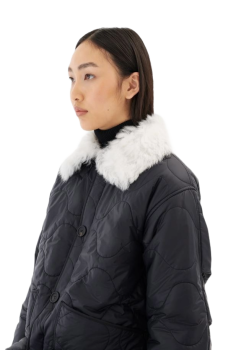 Shearling Collar