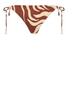 Sagrado printed bikini bottoms 
