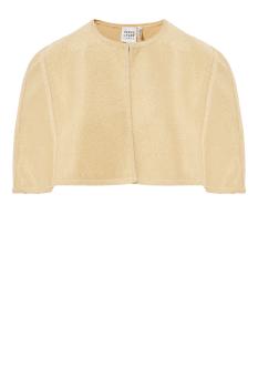 The Juliette knitted cape 